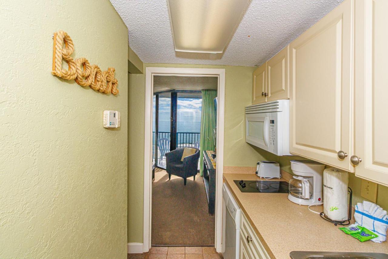 Oceanfront 1 Bedroom Sand Dunes 2626 Sleeps 6 Myrtle Beach Zewnętrze zdjęcie