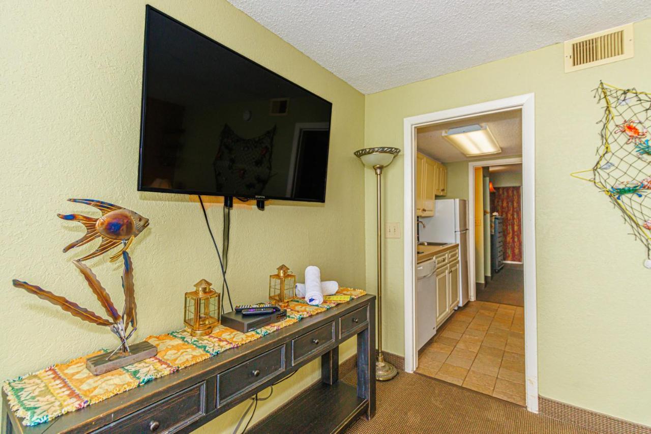Oceanfront 1 Bedroom Sand Dunes 2626 Sleeps 6 Myrtle Beach Zewnętrze zdjęcie