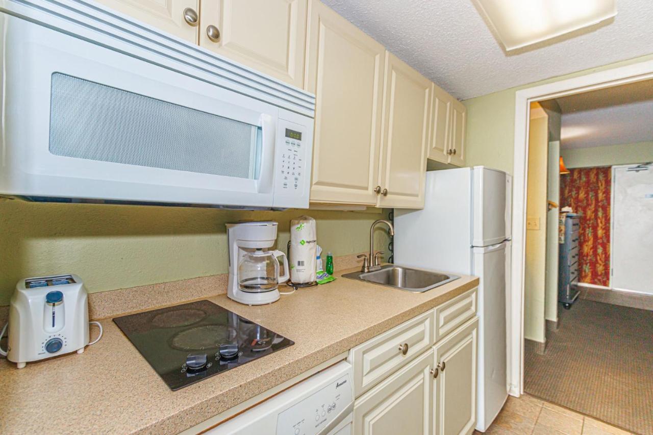 Oceanfront 1 Bedroom Sand Dunes 2626 Sleeps 6 Myrtle Beach Zewnętrze zdjęcie
