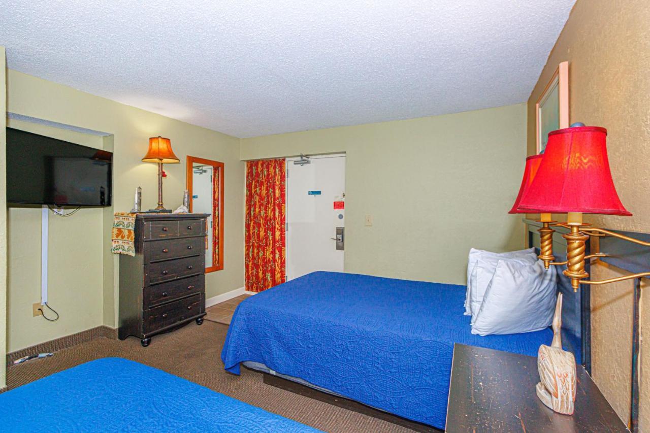 Oceanfront 1 Bedroom Sand Dunes 2626 Sleeps 6 Myrtle Beach Zewnętrze zdjęcie