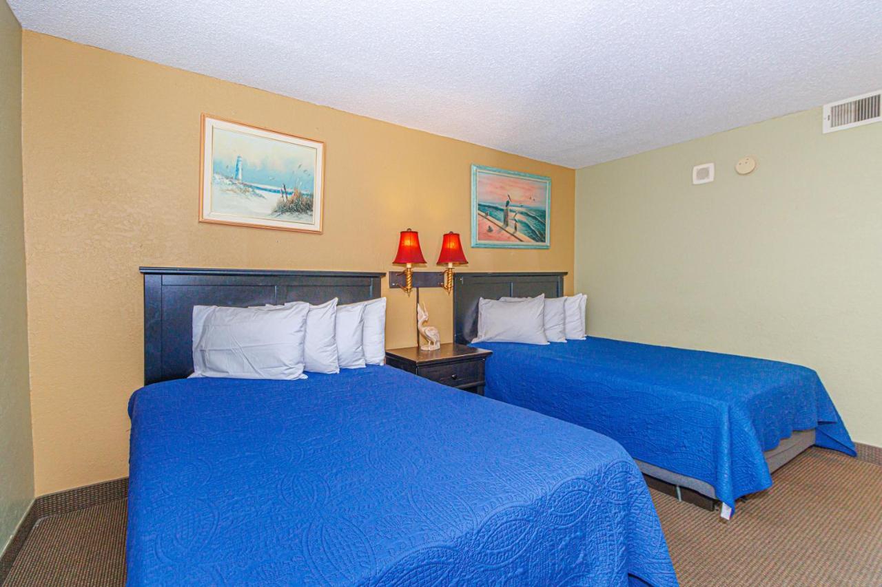 Oceanfront 1 Bedroom Sand Dunes 2626 Sleeps 6 Myrtle Beach Zewnętrze zdjęcie