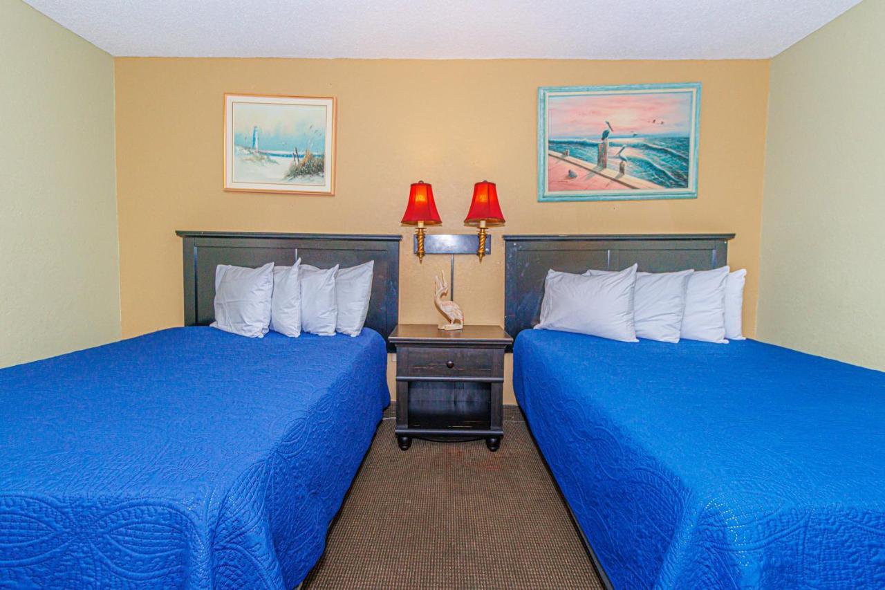 Oceanfront 1 Bedroom Sand Dunes 2626 Sleeps 6 Myrtle Beach Zewnętrze zdjęcie